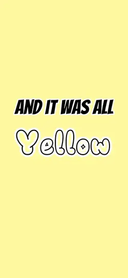 Yellow Disney