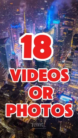 18 videos or photos 