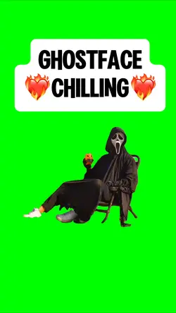 GHOSTFACE CHILLING
