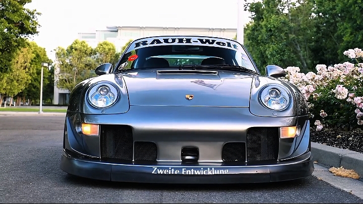 Cinematic Cars 
