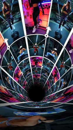 Gym Fitness Training