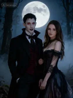 couple vampire roman