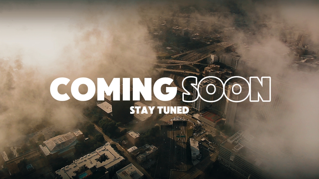 COMING SOON 