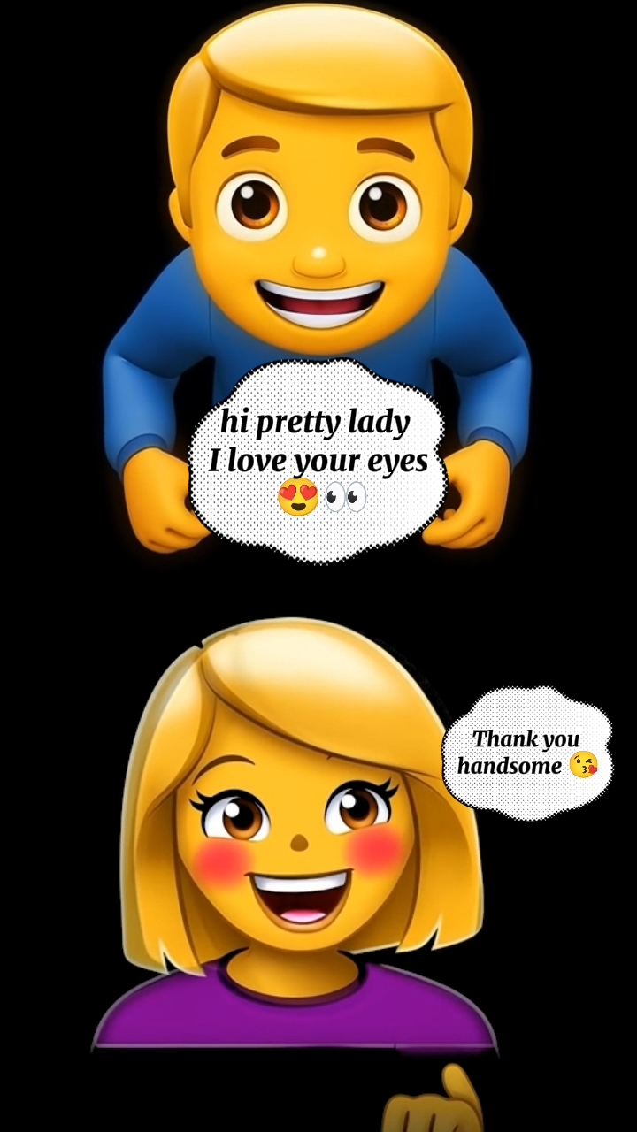 ICH LIEBE DEINE AUGEN