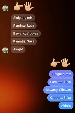 Sinigang mix 