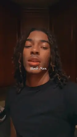 Black Man ❤️