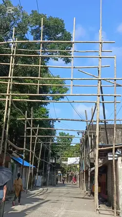 Durga puja