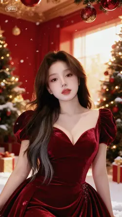 Ghép ảnh giáng sinh