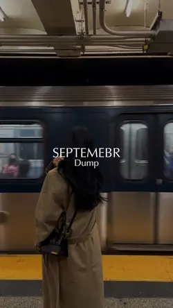 September dump 2025
