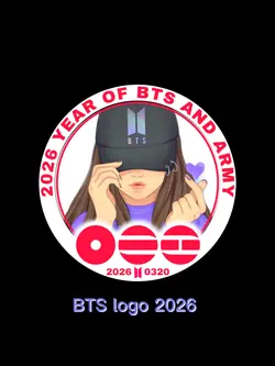 BTS logo 2026