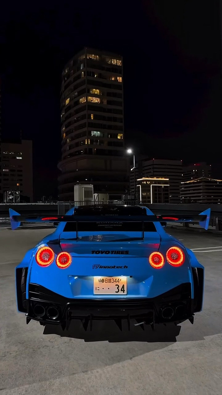 Cinematic Car