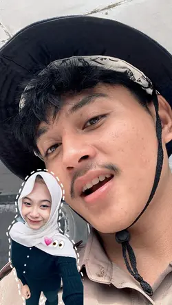 stiker bisa digeser
