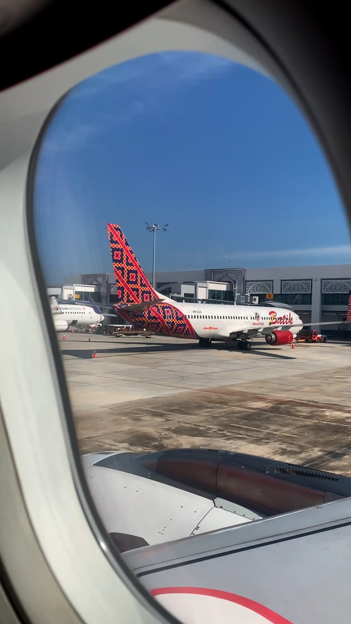 Vibrações Do Aeroporto
