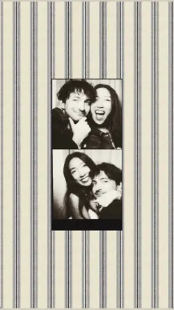 aesthetic photobooth