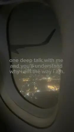 one deep talk