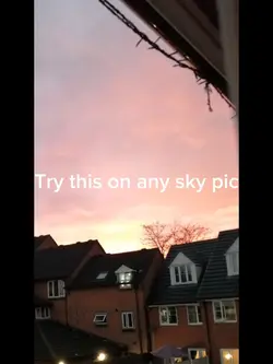 Try this on sky pics