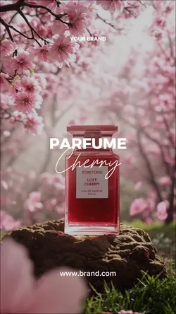 Parfume Cherry