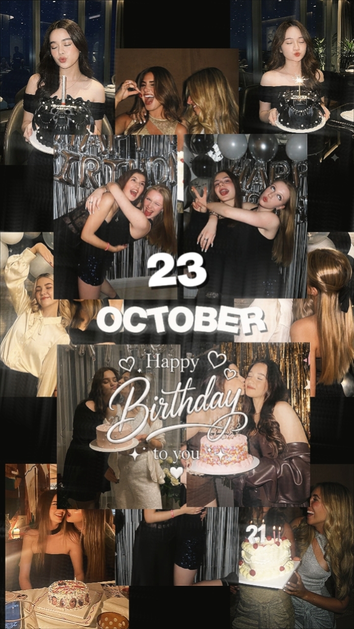 Brthdy Girl 23 Octbr