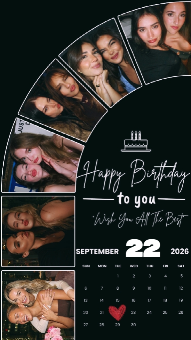 22 sptember birthday