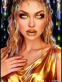 24 karat gold👑