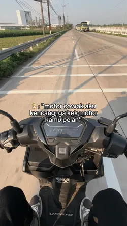 MOTOR KAMU PELAN