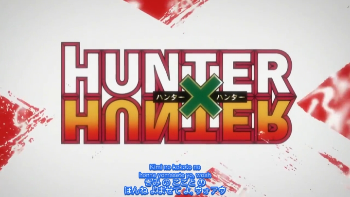 Hunter x Hunter