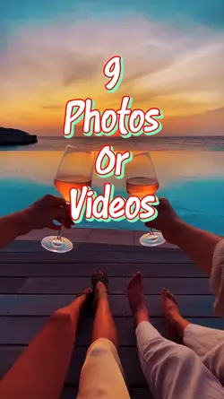 9 photo or video