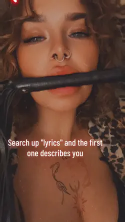 Lyric search