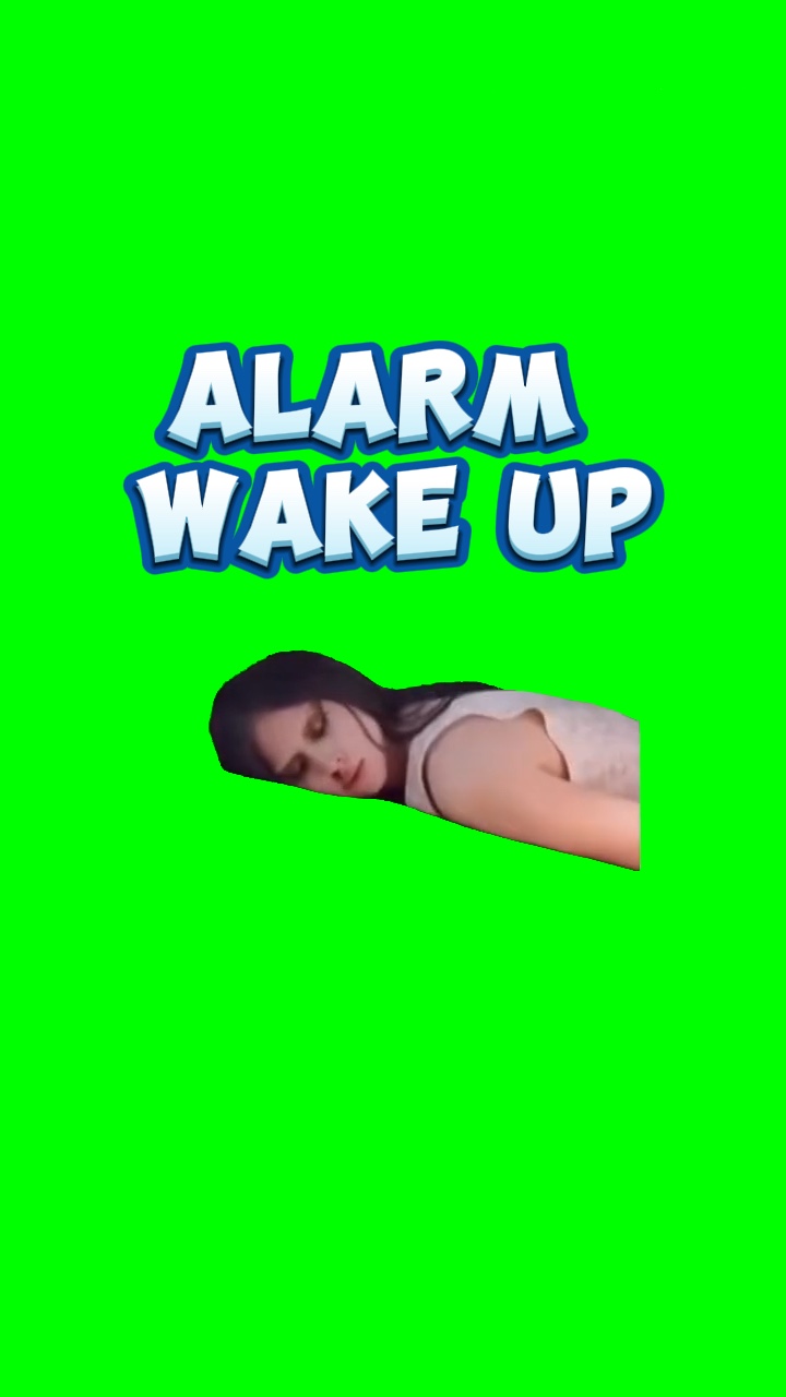 Alarma despierta