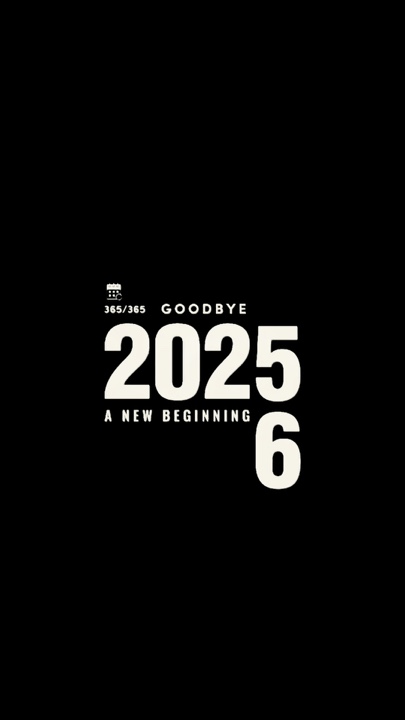 Auf Wiedersehen 2025 
