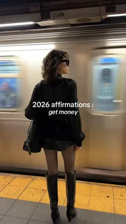 2026 affirmations