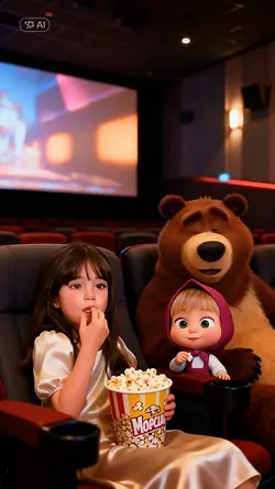MASHA AND BEAR AI