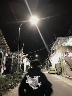 luka yang seharusnya