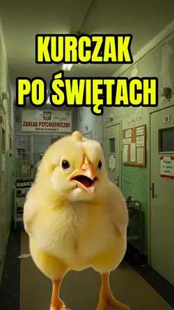 kurczak po świętach