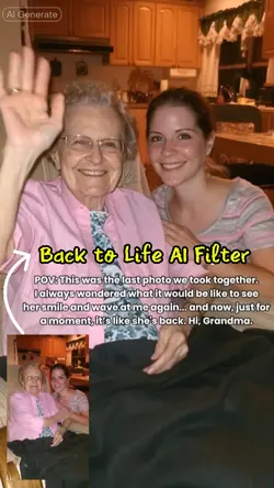 Back to life Wave AI