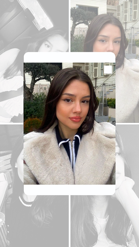 Selfie Insta Grid