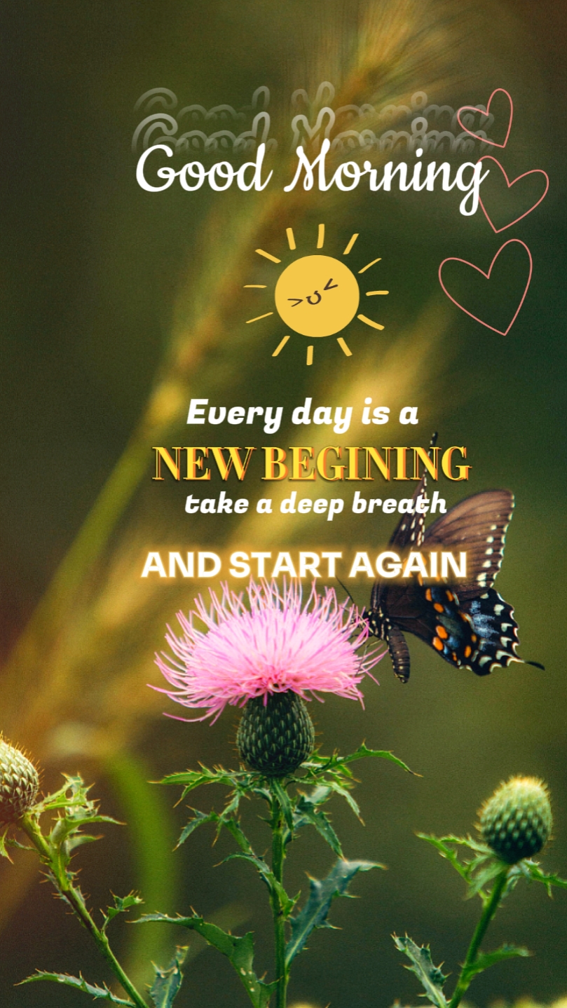 Good Morning