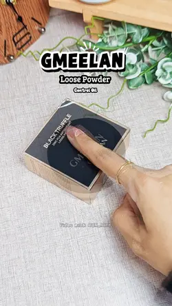 Gmeelan Loose Powder