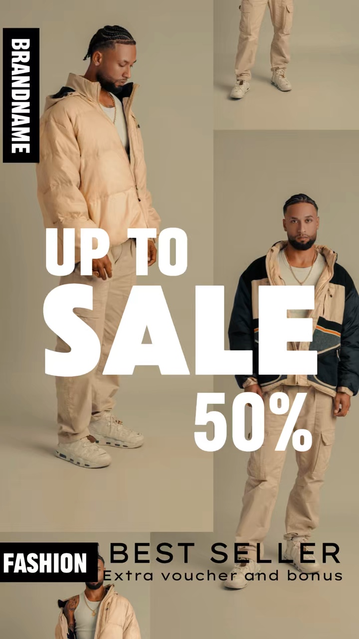 Fashion sale 