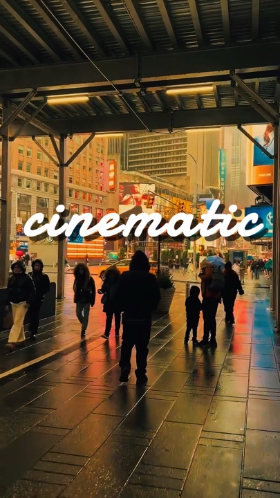 5 Video Cinematic