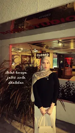 itulah kenapa jatuh