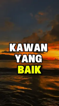 Kawan sejati