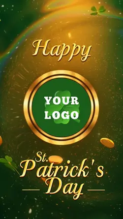 Patrick's Day intro