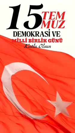 15 Temmuz 