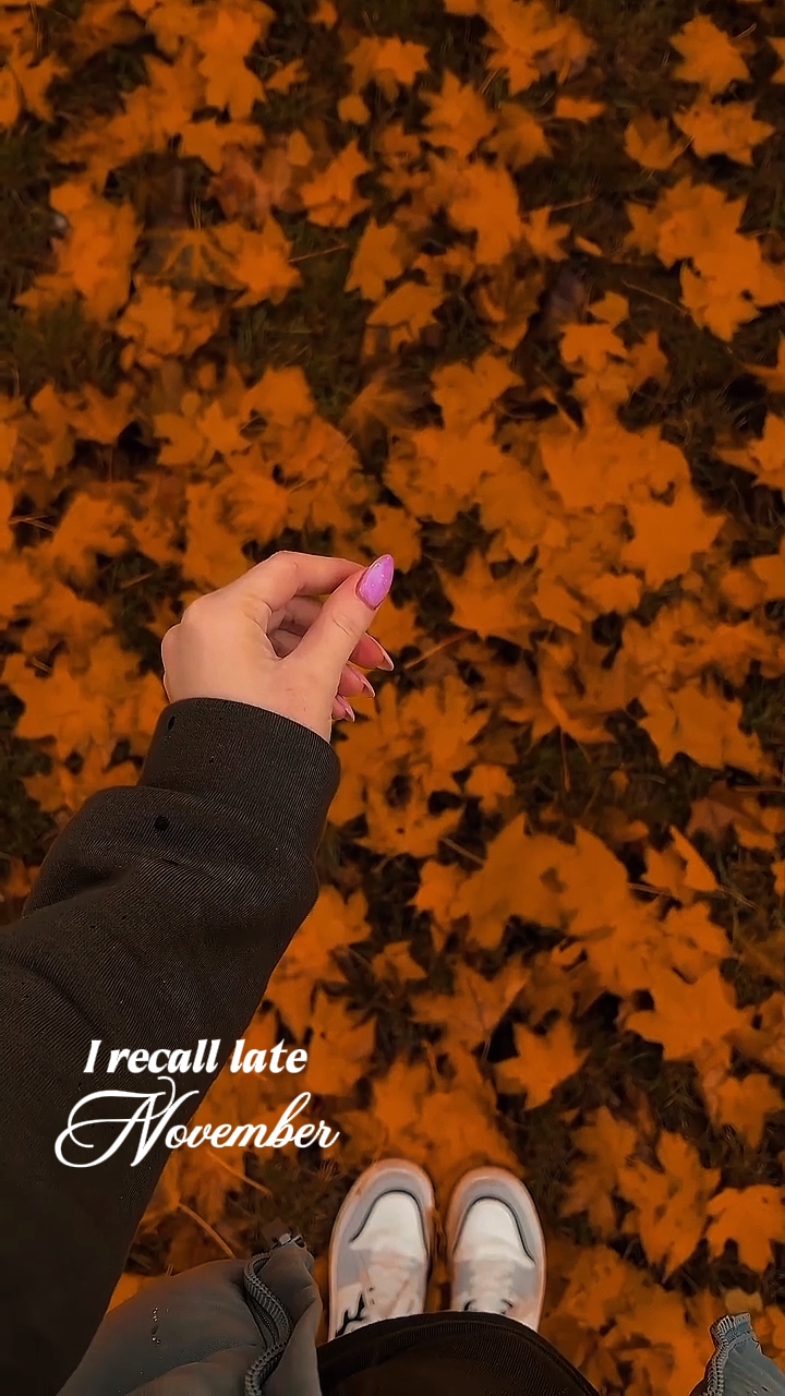 recall late november