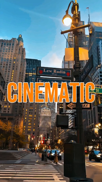 vidéo cinématique 8