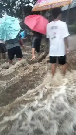 Bencana Alam Banjir