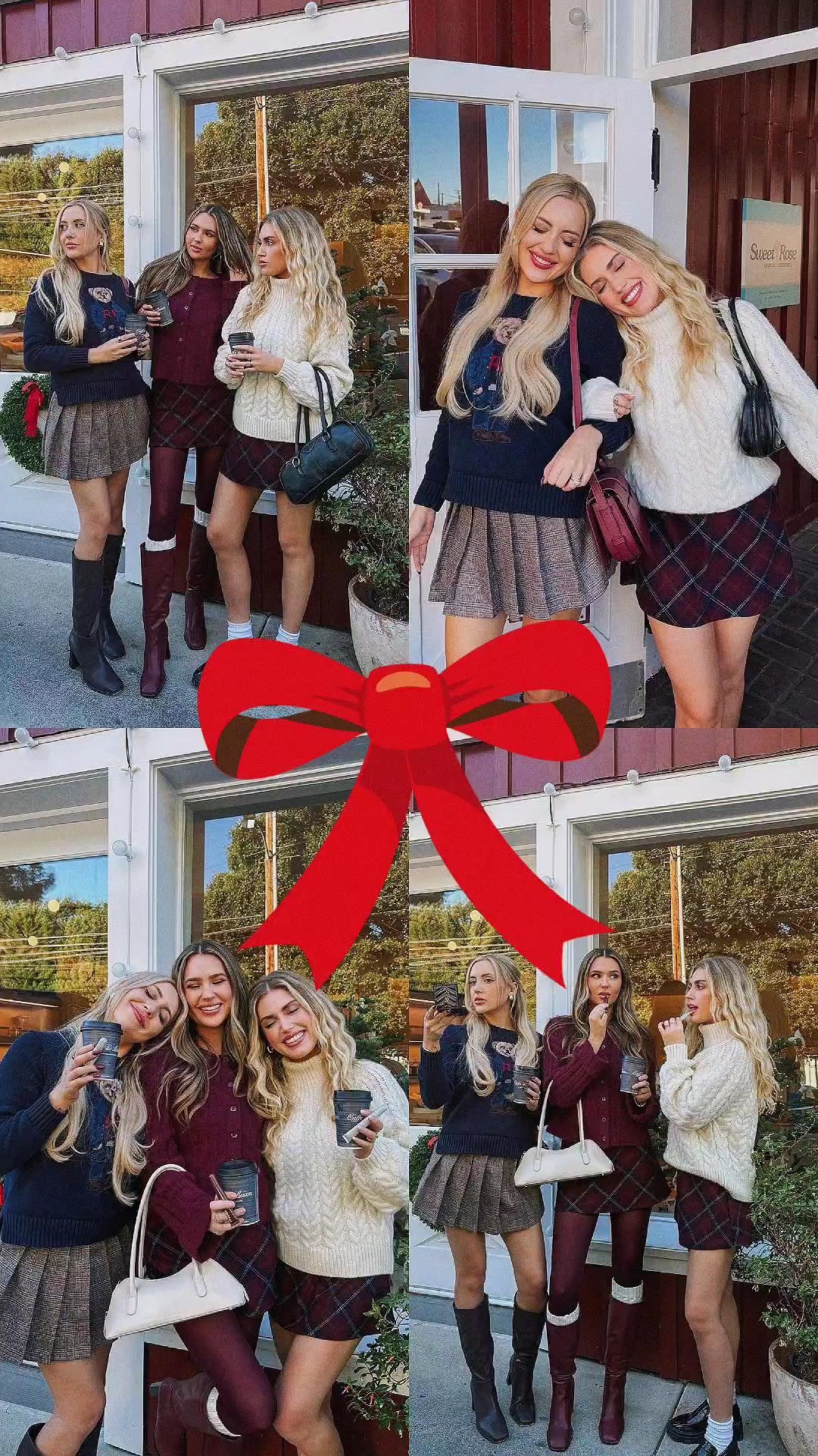 Frohe Weihnachten 