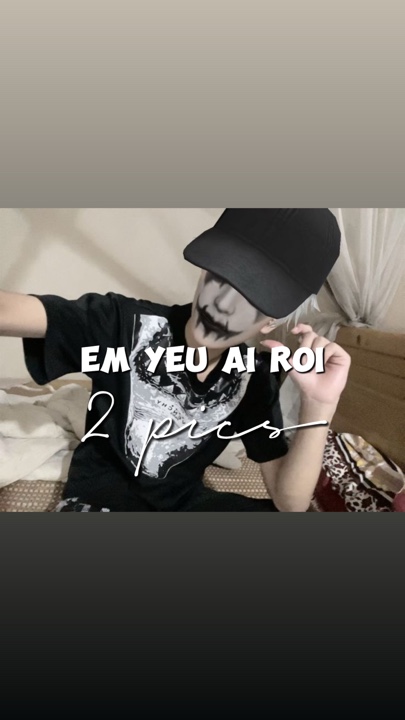 EM YÊU AI RỒI