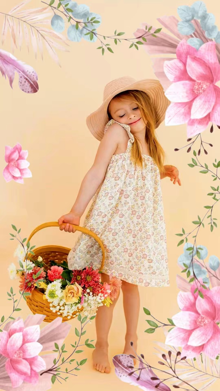 Foto infantil